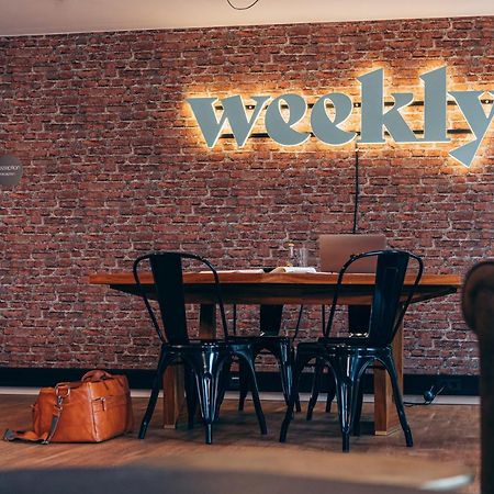 Weekly Boardinghouse Aparthotel Lohr am Main Luaran gambar