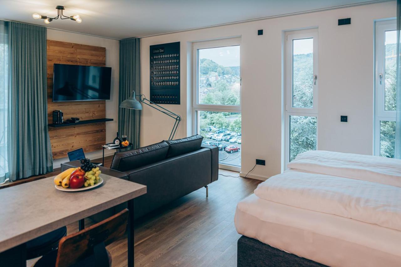 Weekly Boardinghouse Aparthotel Lohr am Main Luaran gambar