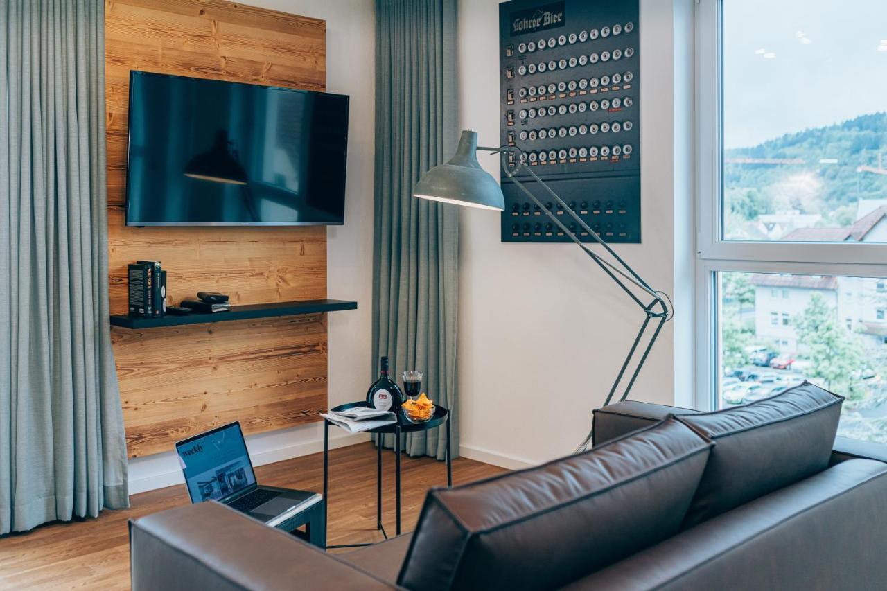 Weekly Boardinghouse Aparthotel Lohr am Main Luaran gambar