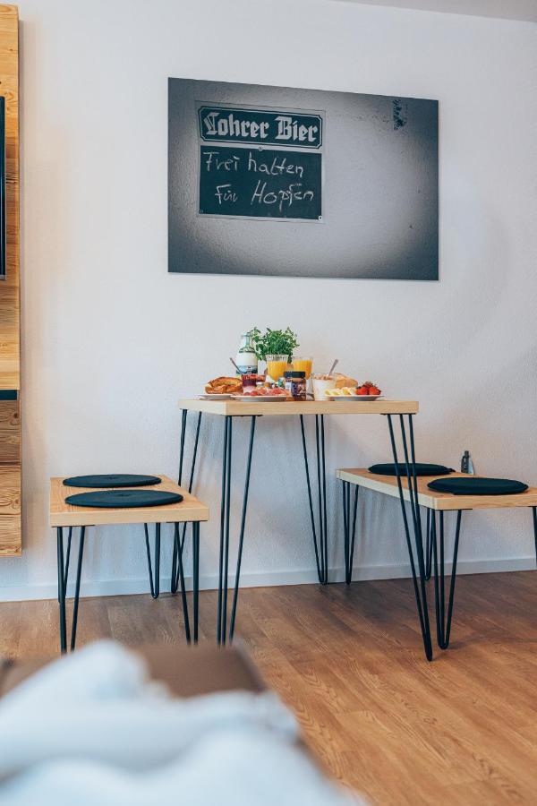Weekly Boardinghouse Aparthotel Lohr am Main Luaran gambar