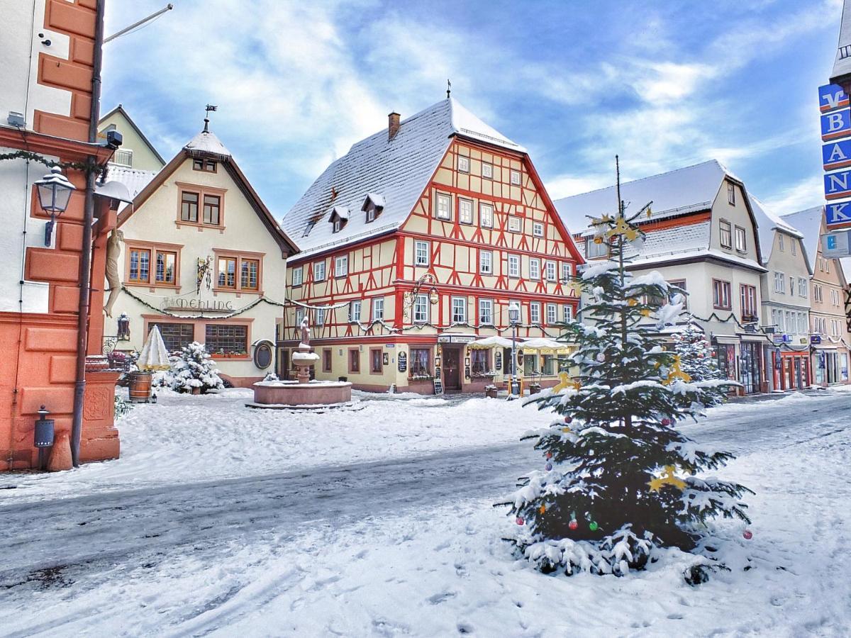 Weekly Boardinghouse Aparthotel Lohr am Main Luaran gambar