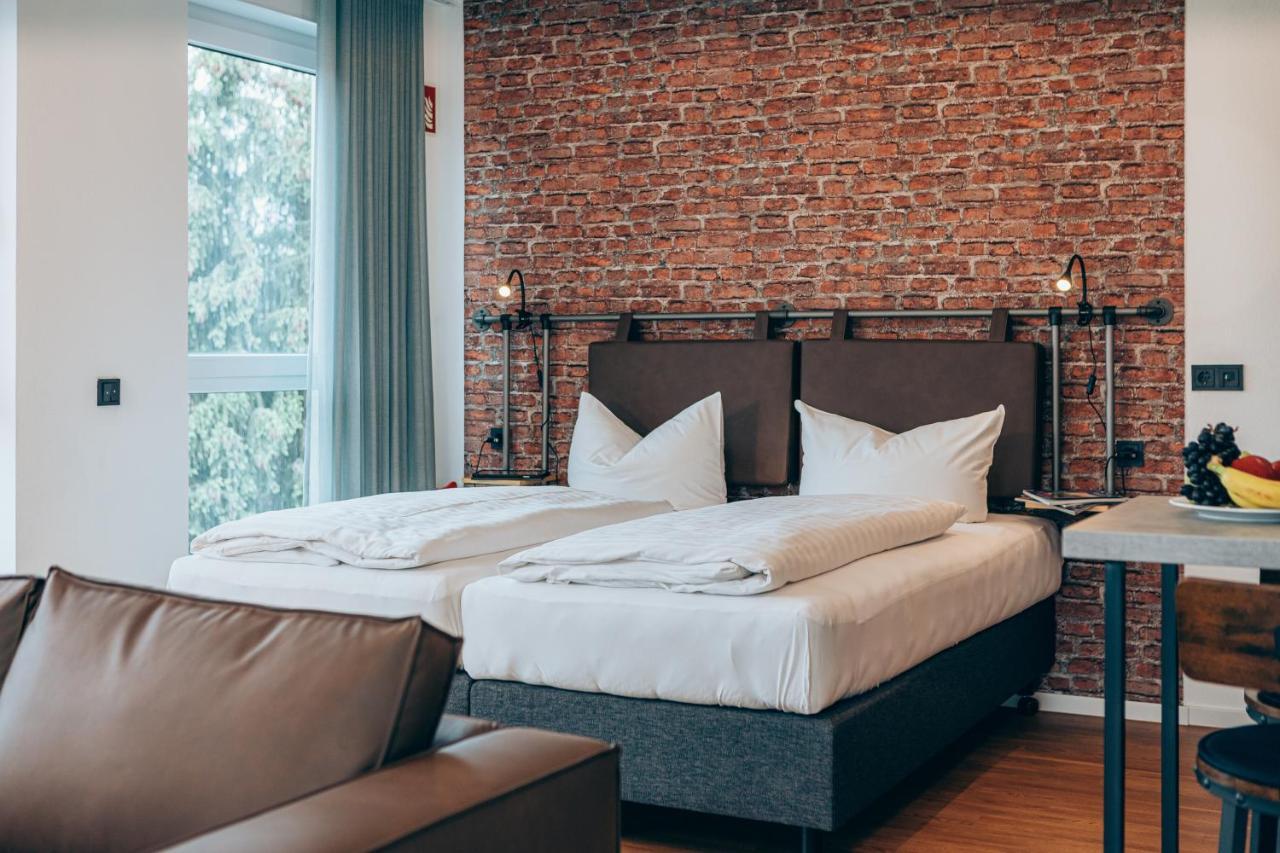 Weekly Boardinghouse Aparthotel Lohr am Main Luaran gambar