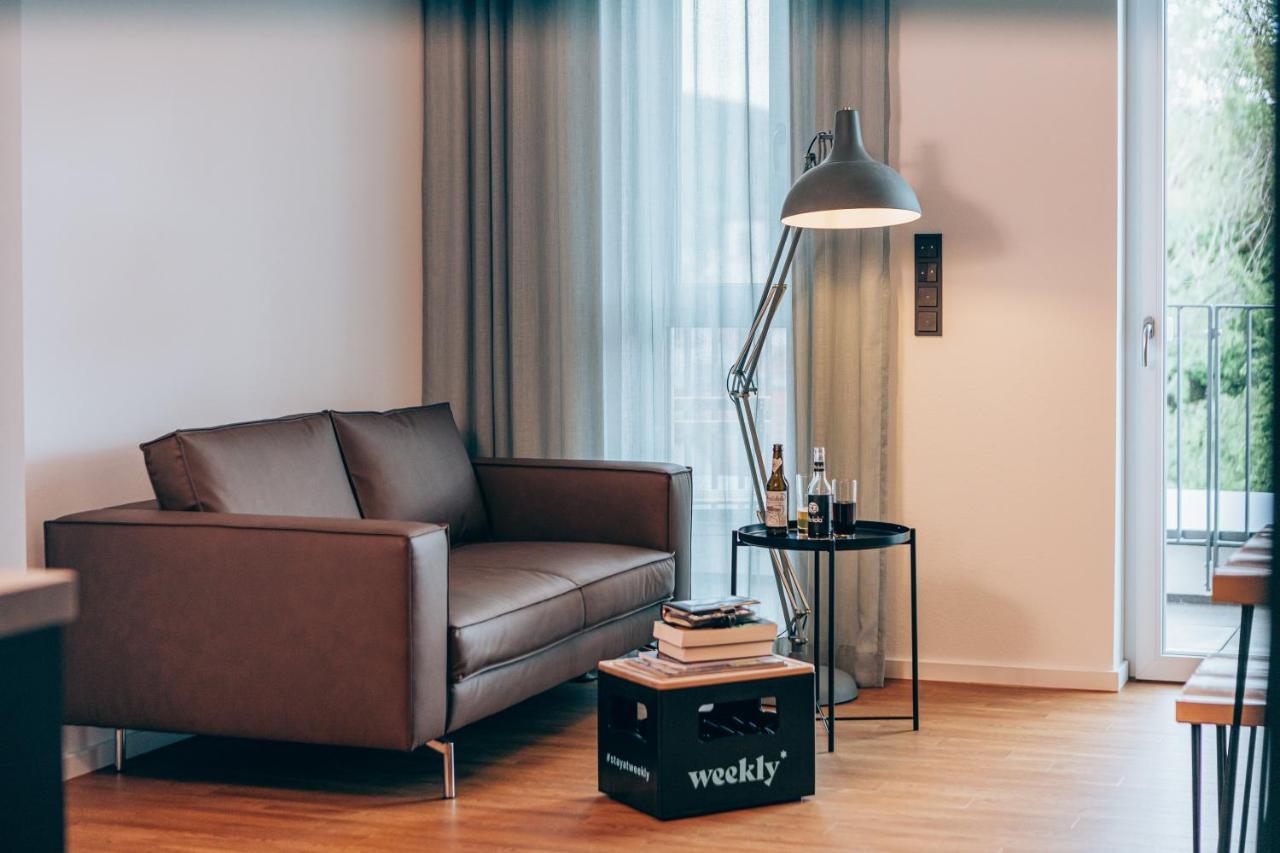 Weekly Boardinghouse Aparthotel Lohr am Main Luaran gambar