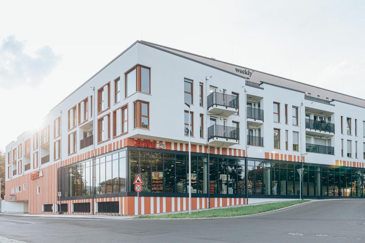 Weekly Boardinghouse Aparthotel Lohr am Main Luaran gambar