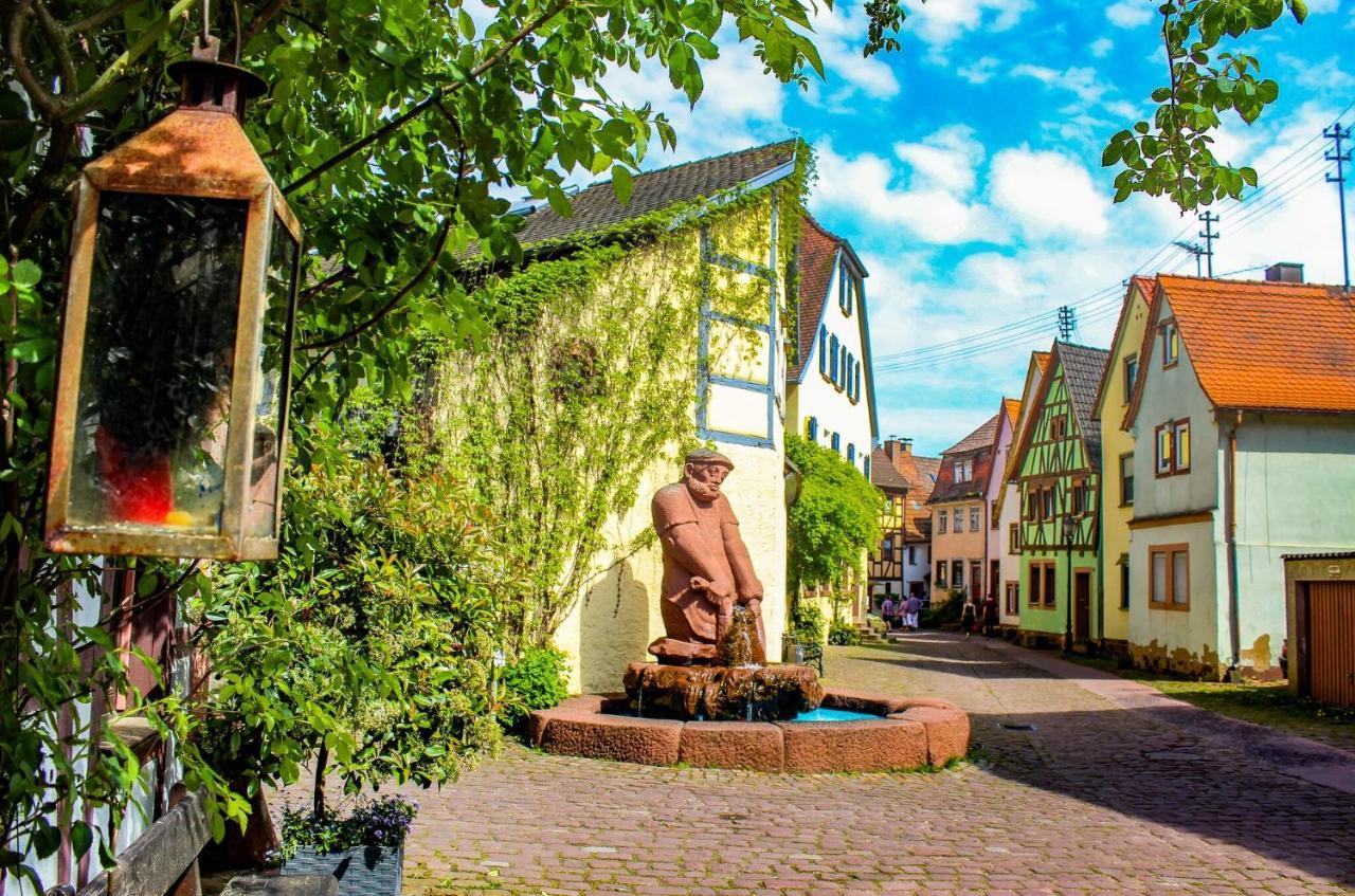 Weekly Boardinghouse Aparthotel Lohr am Main Luaran gambar
