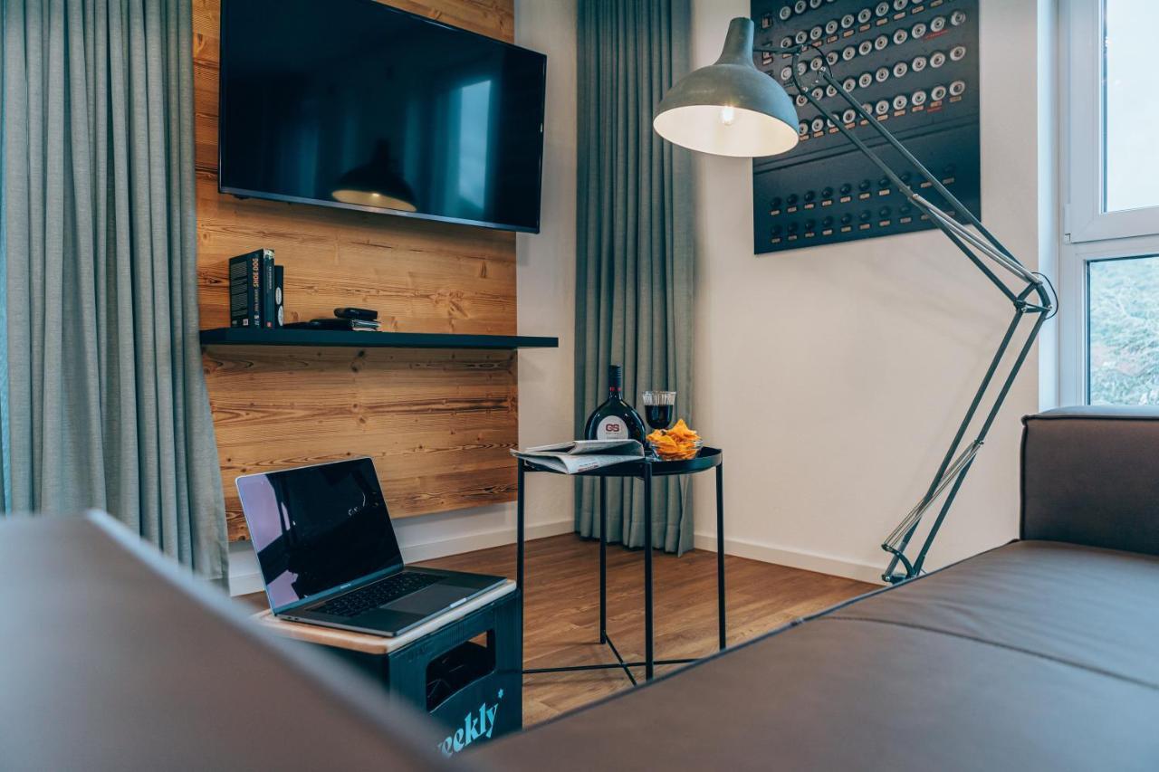 Weekly Boardinghouse Aparthotel Lohr am Main Luaran gambar