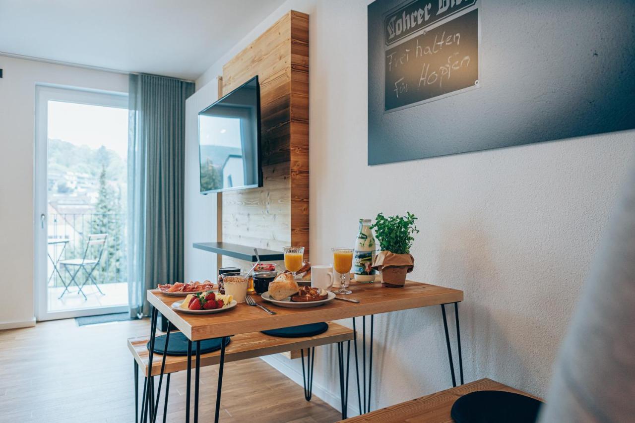 Weekly Boardinghouse Aparthotel Lohr am Main Luaran gambar