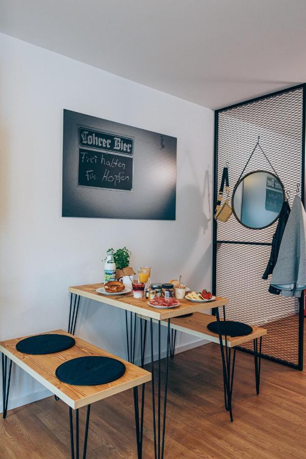Weekly Boardinghouse Aparthotel Lohr am Main Luaran gambar