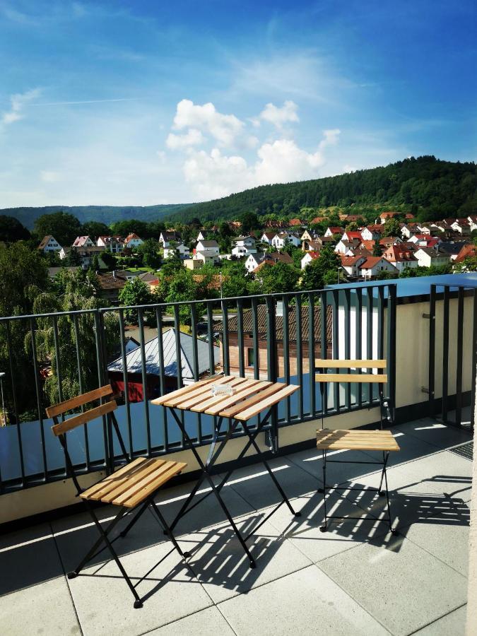 Weekly Boardinghouse Aparthotel Lohr am Main Luaran gambar